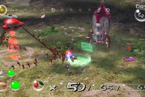 Pikmin 2 Screenshot
