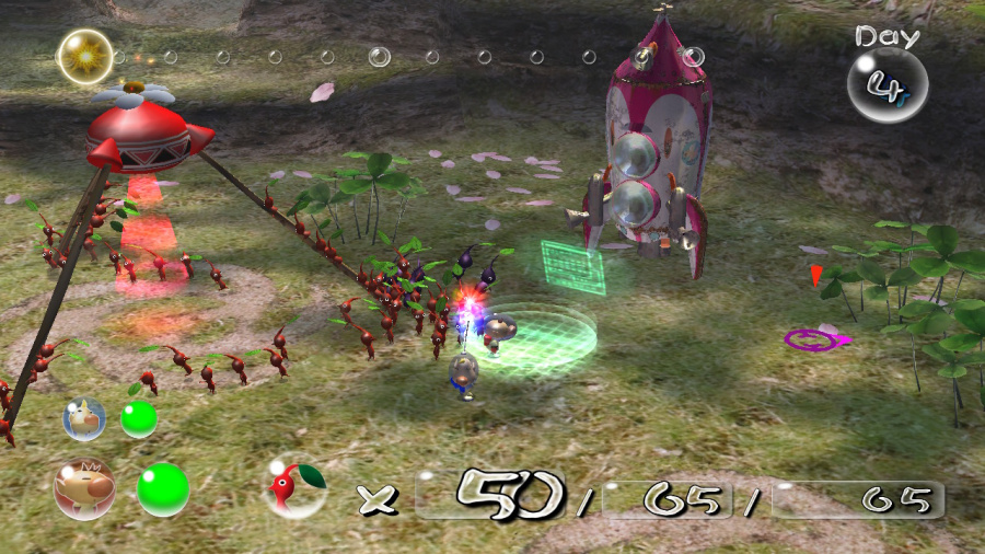 Pikmin 2 Review - Screenshot 2 of 3