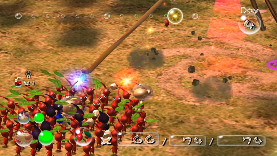 Pikmin 2 Review - Screenshot 2 of 3