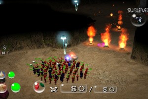 Pikmin 2 Screenshot
