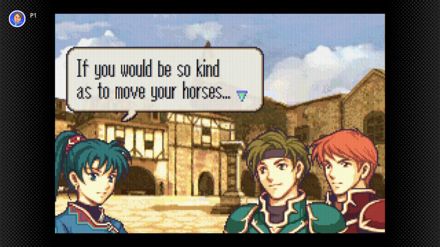 Fire Emblem Review - Screenshot 1 of 4