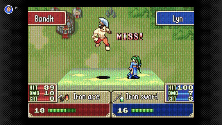 Fire Emblem Review - Screenshot 1 of 4