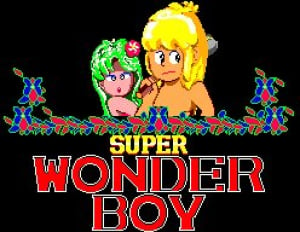 Wonder Boy Review - Screenshot 2 of 3