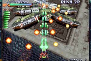 Ray'z Arcade Chronology Screenshot