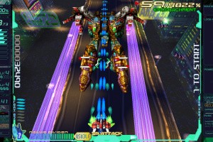Ray'z Arcade Chronology Screenshot