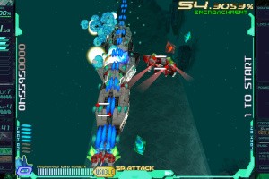 Ray'z Arcade Chronology Screenshot