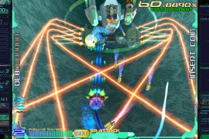 Ray'z Arcade Chronology Screenshot
