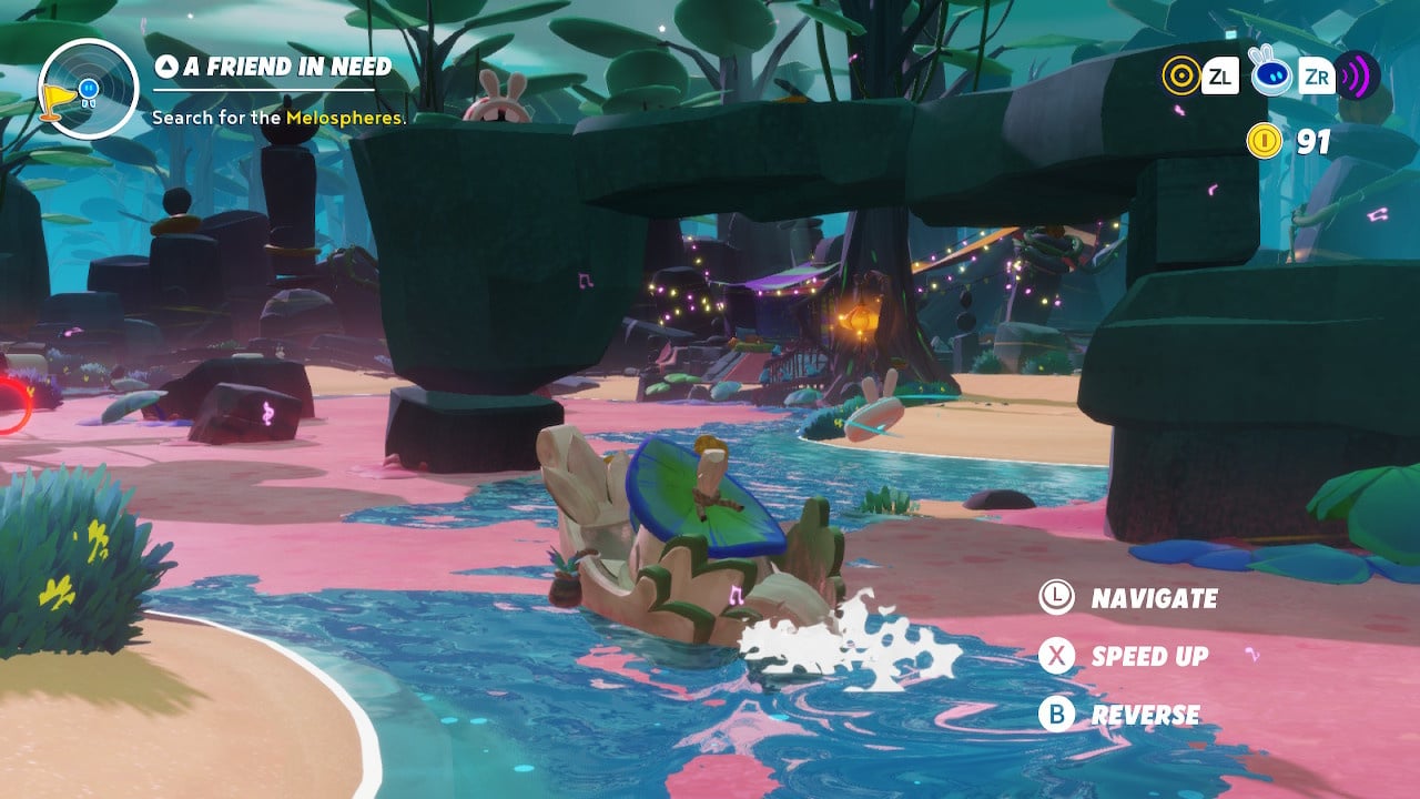 Mario + Rabbids Sparks of Hope review – A spark of inspiration — GAMINGTREND