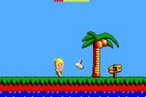 Wonder Boy Screenshot