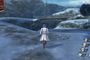 The Legend of Heroes: Trails into Reverie Screenshot