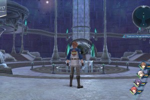 The Legend of Heroes: Trails into Reverie Screenshot