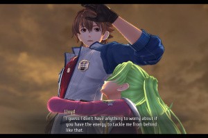 The Legend of Heroes: Trails into Reverie Screenshot