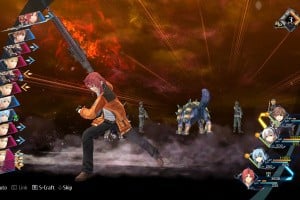 The Legend of Heroes: Trails into Reverie Screenshot