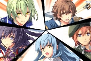 The Legend of Heroes: Trails into Reverie Screenshot