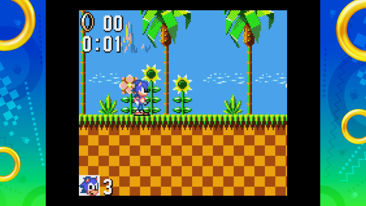 Sonic Origins Plus — all 12 Sonic Game Gear tiles ranked
