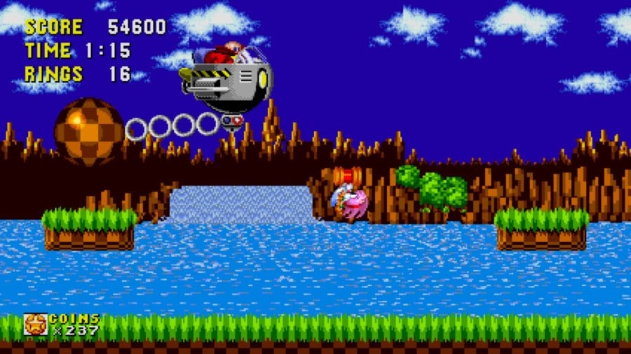 Sonic Origins Plus Review - Screenshot 5 of 5