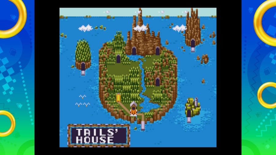 Sonic Origins Plus Review - Screenshot 3 of 5