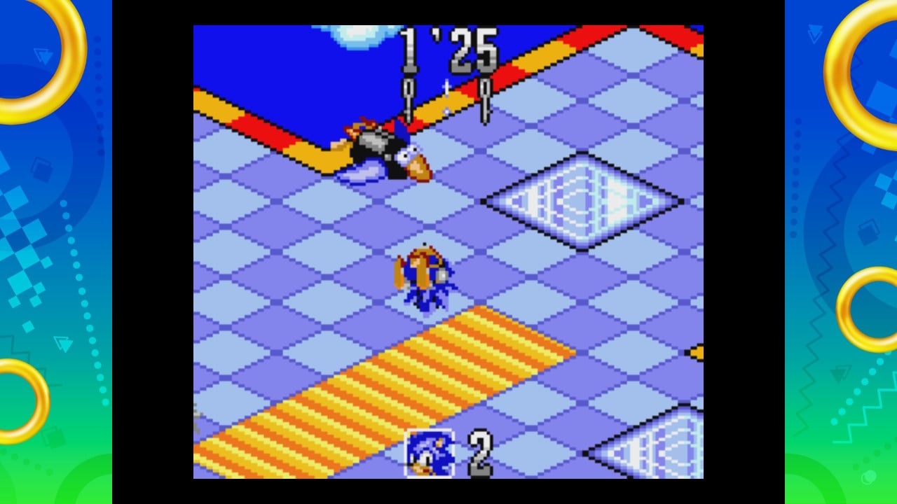 Sonic 3 SMS Style Remake (Demo 2) :: First Look Gameplay (1080p/60fps) 