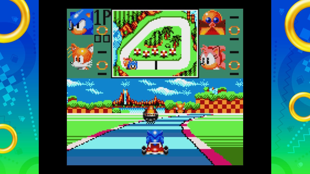 Sonic R (USA, Brazil) ROM - Saturn Download - Emulator Games