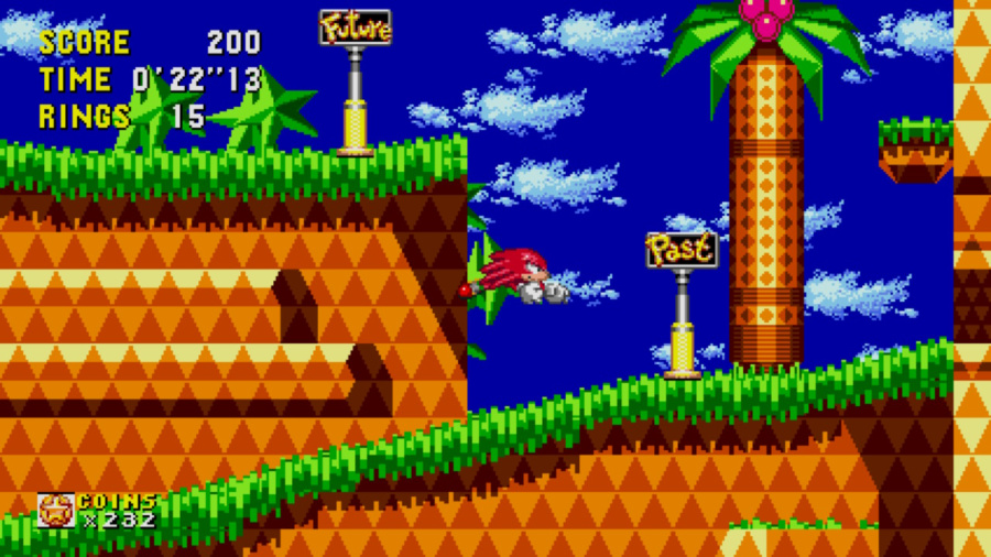 Sonic Origins Plus Review - Screenshot 3 of 5