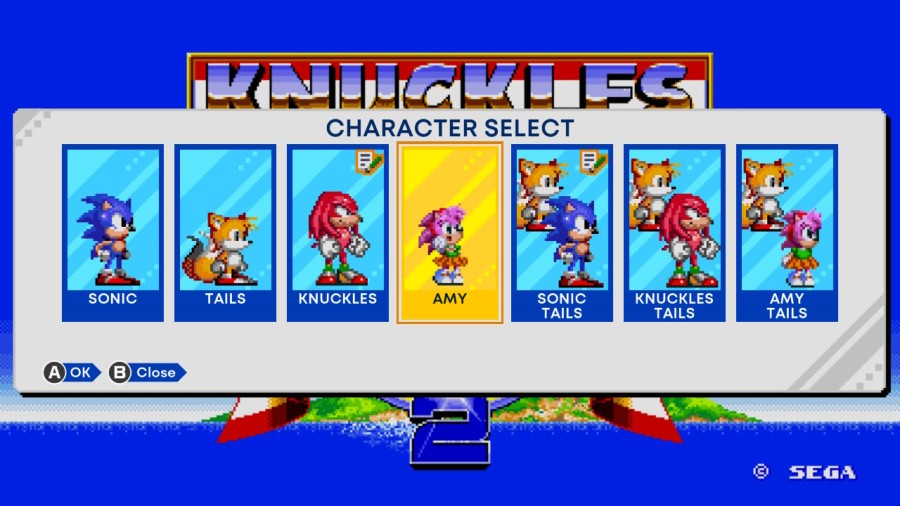 Sonic Origins Plus Review - Screenshot 1 of 5