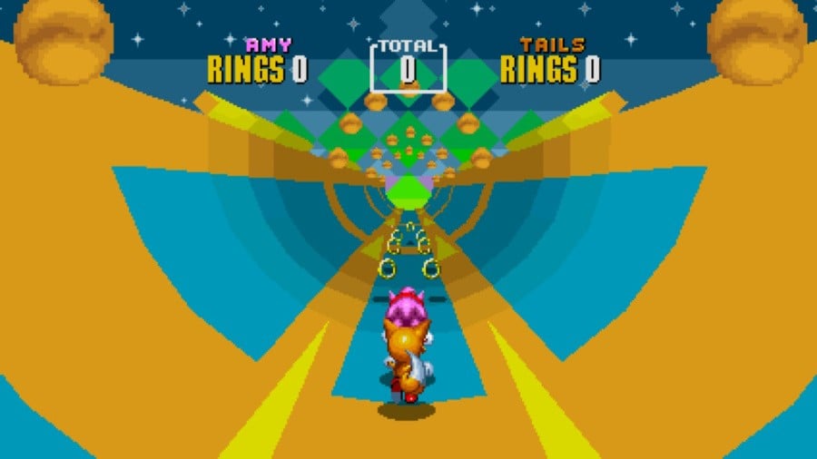 Sonic Origins Plus Review - Screenshot 1 of 5