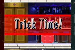 Ghost Trick: Phantom Detective Screenshot