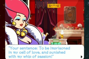 Ghost Trick: Phantom Detective Screenshot