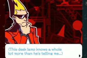 Ghost Trick: Phantom Detective Screenshot