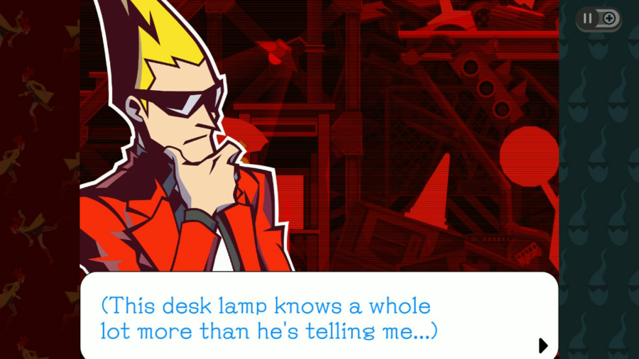 Ghost Trick: Phantom Detective Review - Screenshot 5 of 5