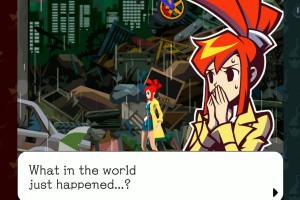 Ghost Trick: Phantom Detective Screenshot