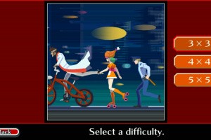 Ghost Trick: Phantom Detective Screenshot