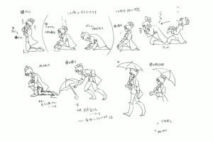 Ghost Trick: Phantom Detective Screenshot