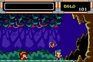 Wonder Boy in Monster World Screenshot