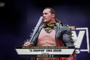AEW: Fight Forever Screenshot
