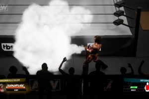 AEW: Fight Forever Screenshot