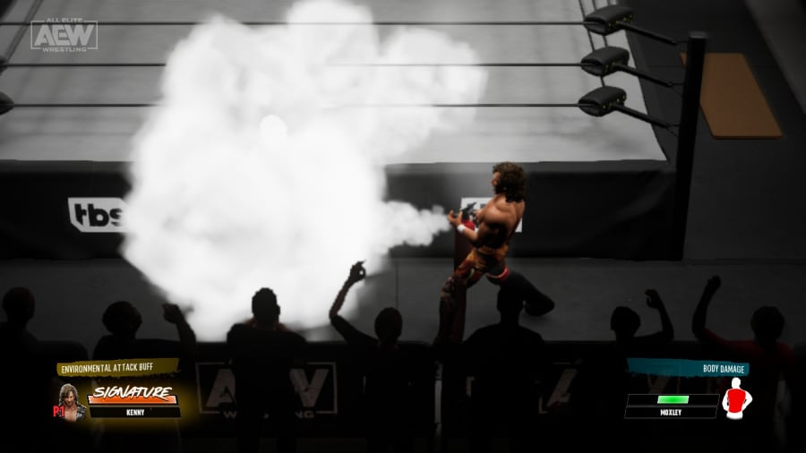 AEW: Fight Forever Review - Screenshot 2 of 7