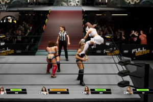 AEW: Fight Forever Screenshot