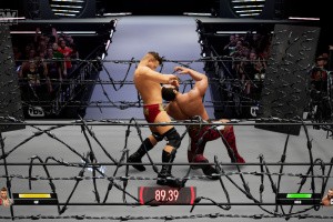 AEW: Fight Forever Screenshot