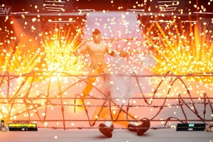 AEW: Fight Forever Screenshot