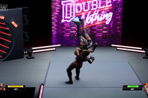 AEW: Fight Forever Screenshot