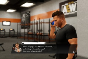 AEW: Fight Forever Screenshot