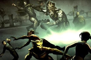 The Lara Croft Collection Screenshot