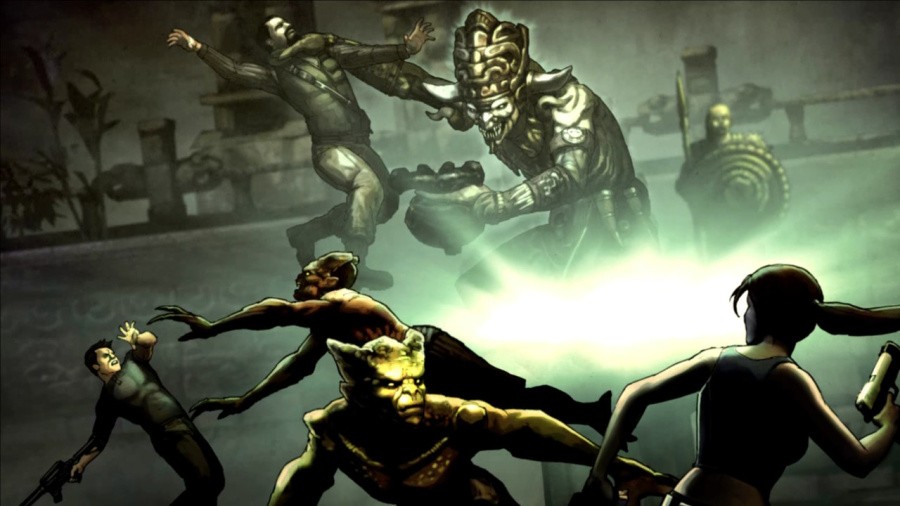 The Lara Croft Collection Review - Screenshot 3 of 5