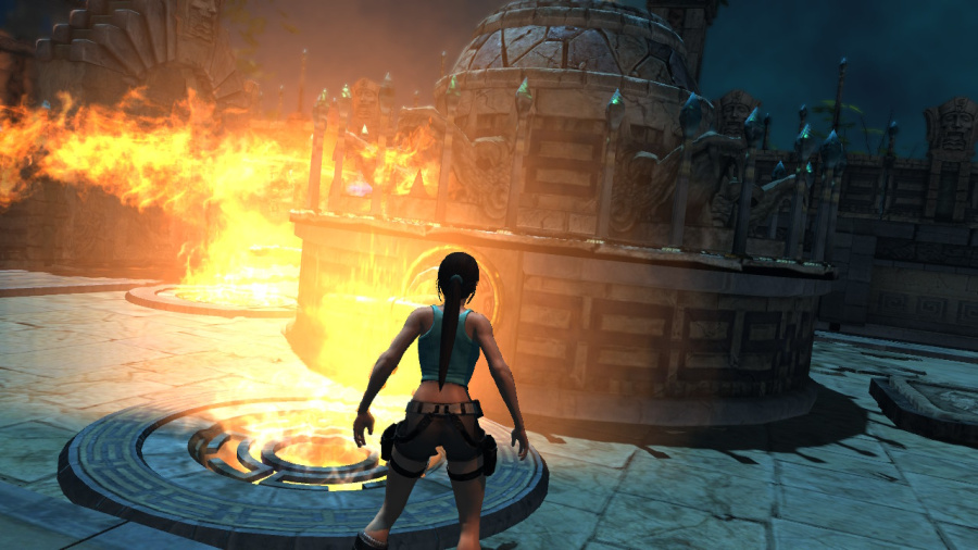 The Lara Croft Collection Review - Screenshot 5 of 5