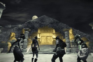 The Lara Croft Collection Screenshot