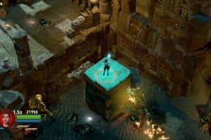 The Lara Croft Collection Screenshot