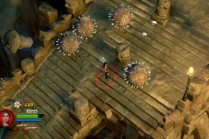 The Lara Croft Collection Screenshot