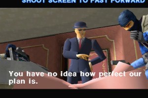 Time Crisis 2 Screenshot