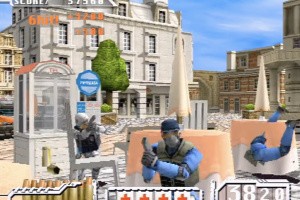 Time Crisis 2 Screenshot